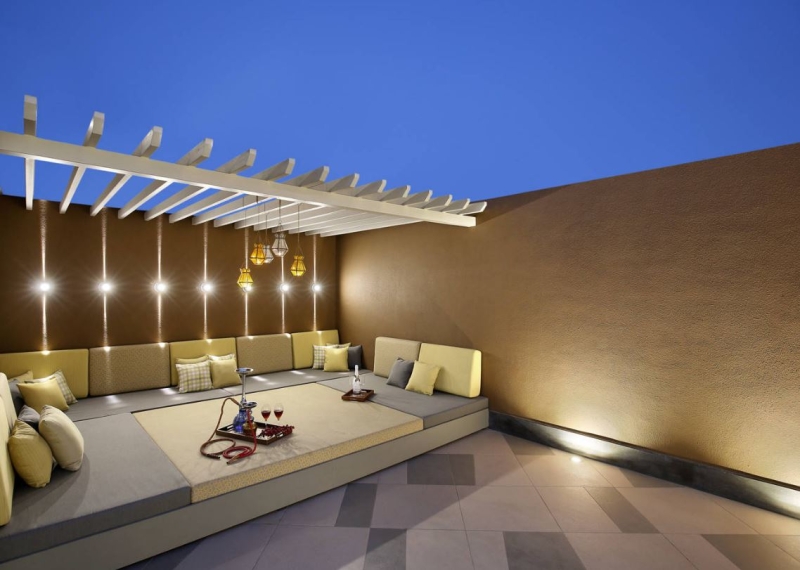 Терраса на крыше дома: особенности конструкций и выбор материалов