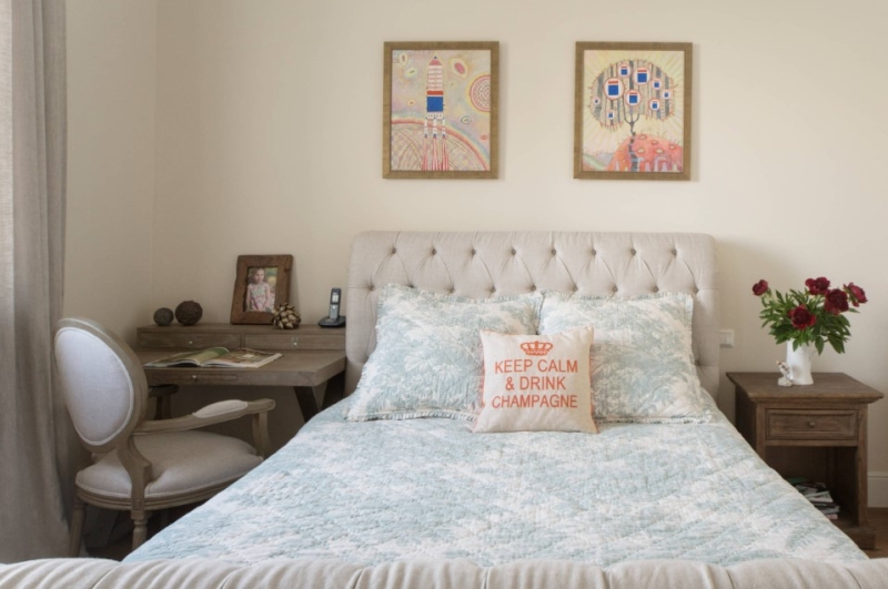 Идеи туалетного столика в интерьере спальни