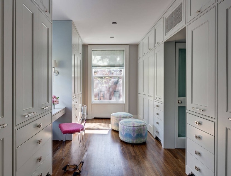 Идеи туалетного столика в интерьере спальни