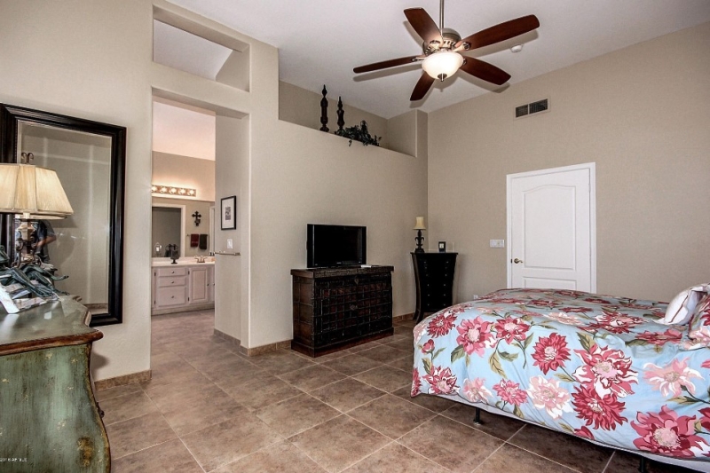 Оформляем винтажную спальню