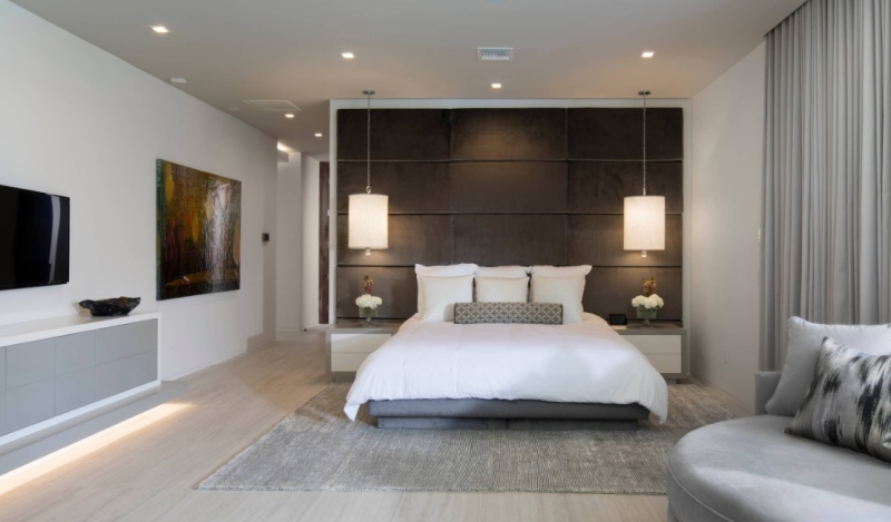 Модные шторы для разных спален 2024