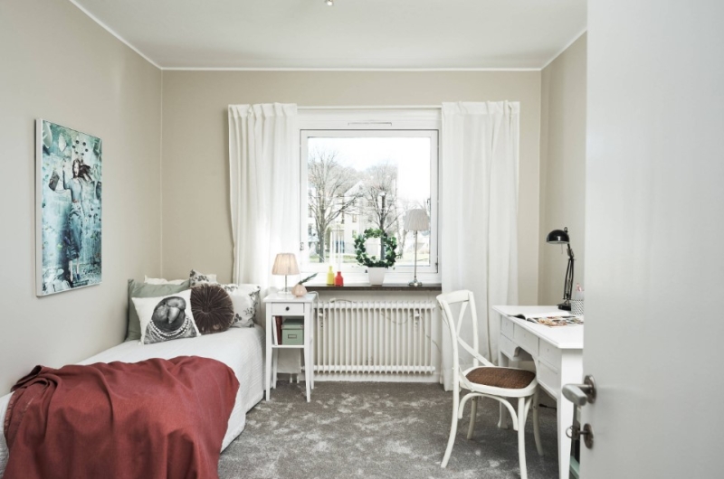 Идеи туалетного столика в интерьере спальни