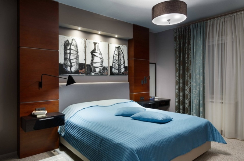 Идеи туалетного столика в интерьере спальни