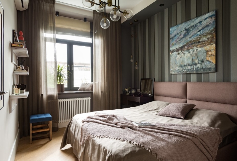 Идеи туалетного столика в интерьере спальни