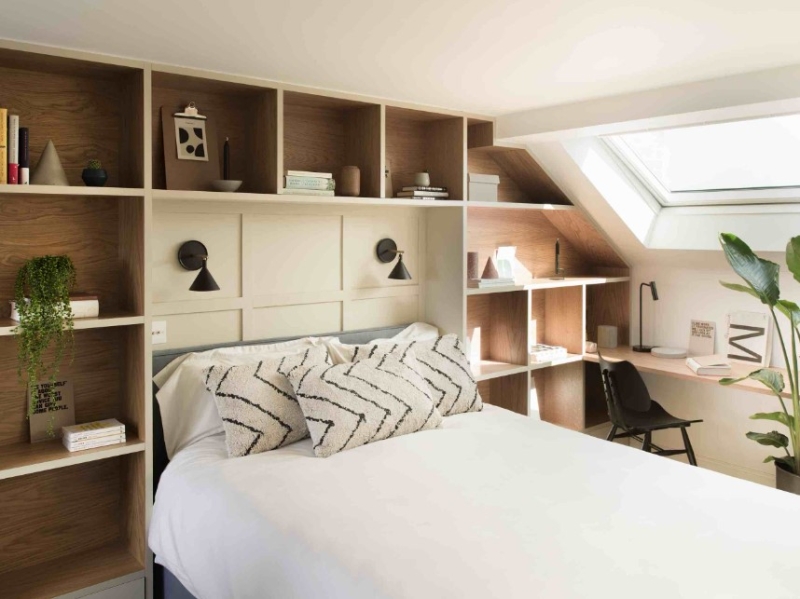 Свежие идеи домашнего декора для спальни 2024