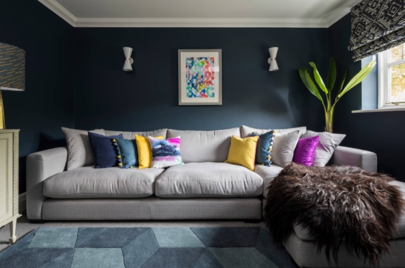 Лучший цвет ковра для гостиной: как сделать правильный выбор