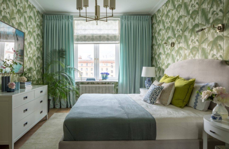 Выбираем модный и современный текстиль 2024