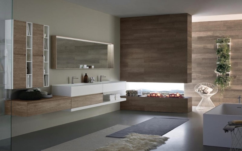 Идеи туалетного столика в интерьере спальни