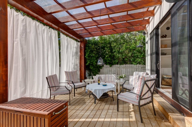 Выбираем лучшую уличную мебель для дачи и приусадебного участка