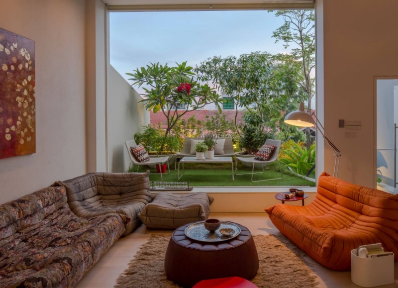 Терраса на крыше дома: особенности конструкций и выбор материалов