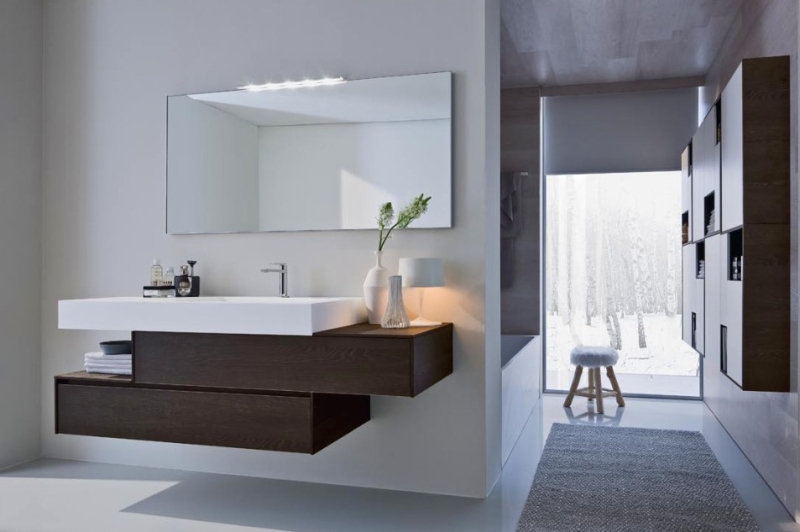 Идеи туалетного столика в интерьере спальни