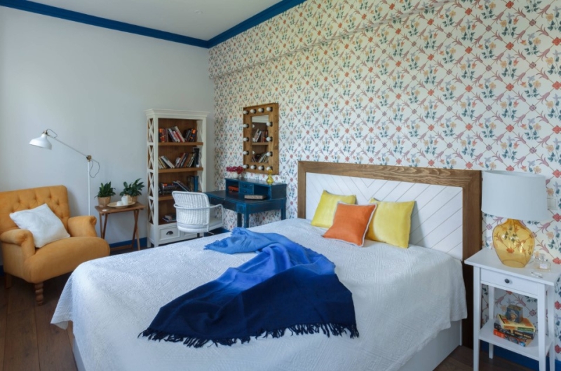 Идеи туалетного столика в интерьере спальни