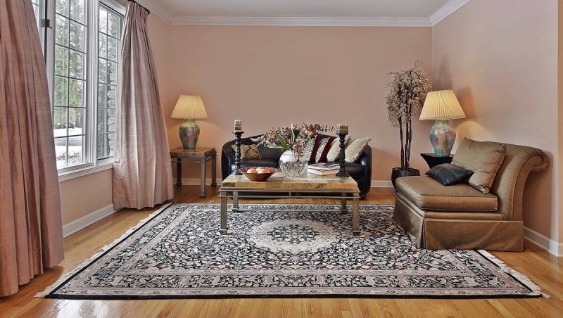 Лучший цвет ковра для гостиной: как сделать правильный выбор