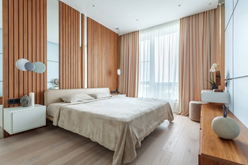 Идеи туалетного столика в интерьере спальни