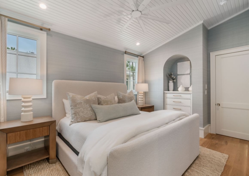 Идеи спокойной спальни – 9 стилистических приемов для создания успокаивающего интерьера