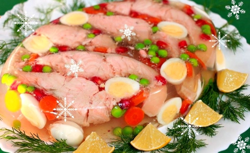 Дорого-богато: «царские» блюда на новогодний стол