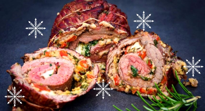 Дорого-богато: «царские» блюда на новогодний стол