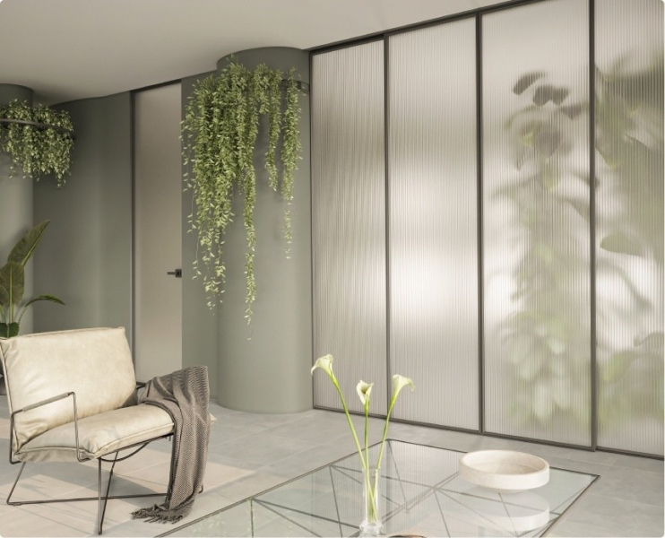 Биофильный дизайн: принципы и примеры