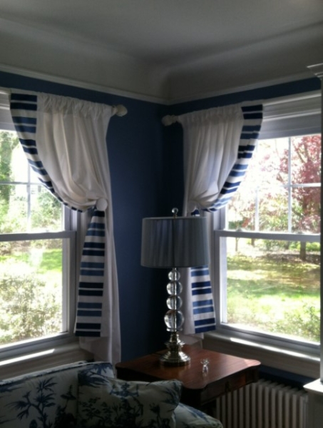 Подхваты для штор: стильные и функциональные аксессуары