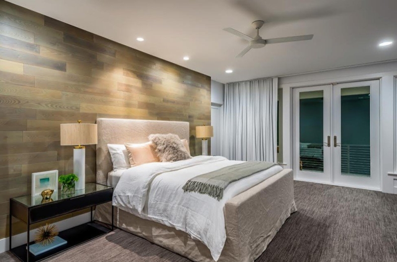 Как выбрать идеальное прикроватное освещение