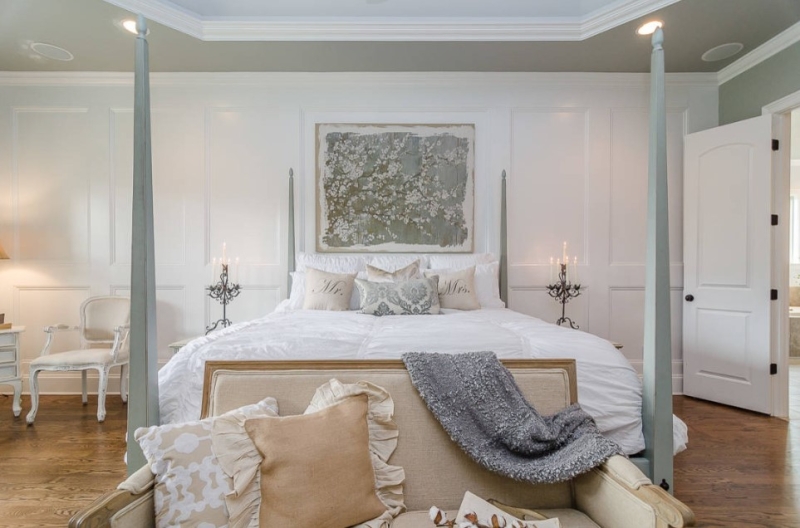 Как выбрать идеальное прикроватное освещение