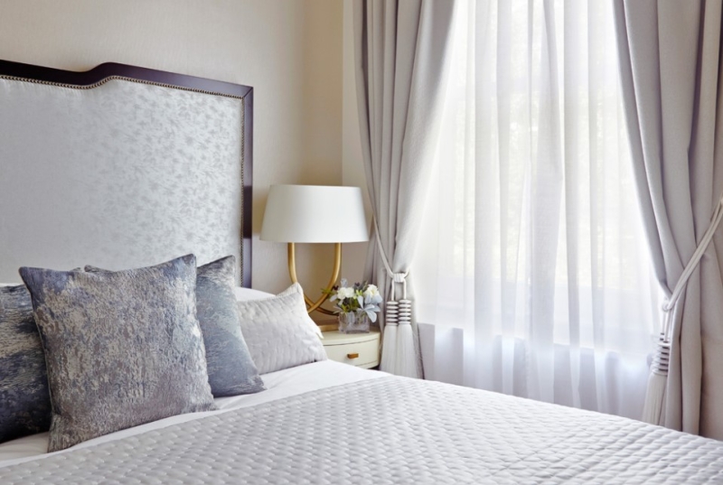 Подхваты для штор: стильные и функциональные аксессуары