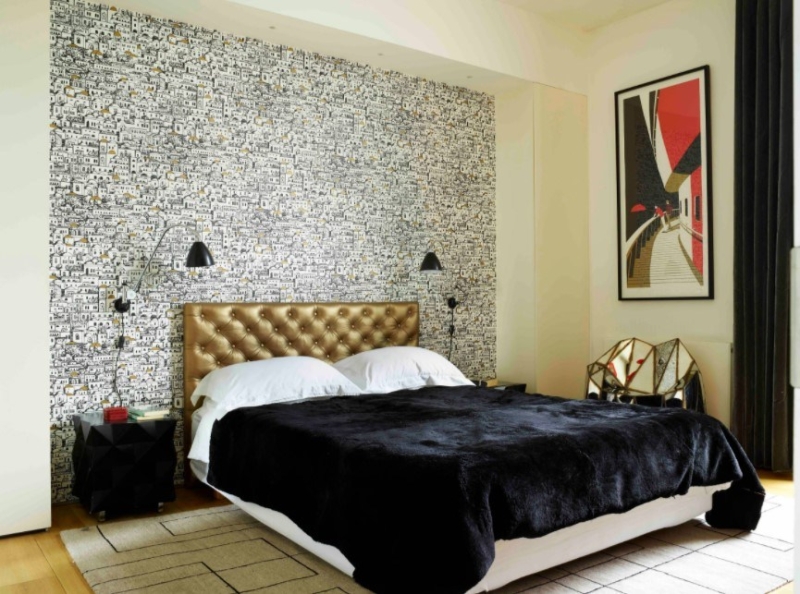 Как выбрать идеальное прикроватное освещение