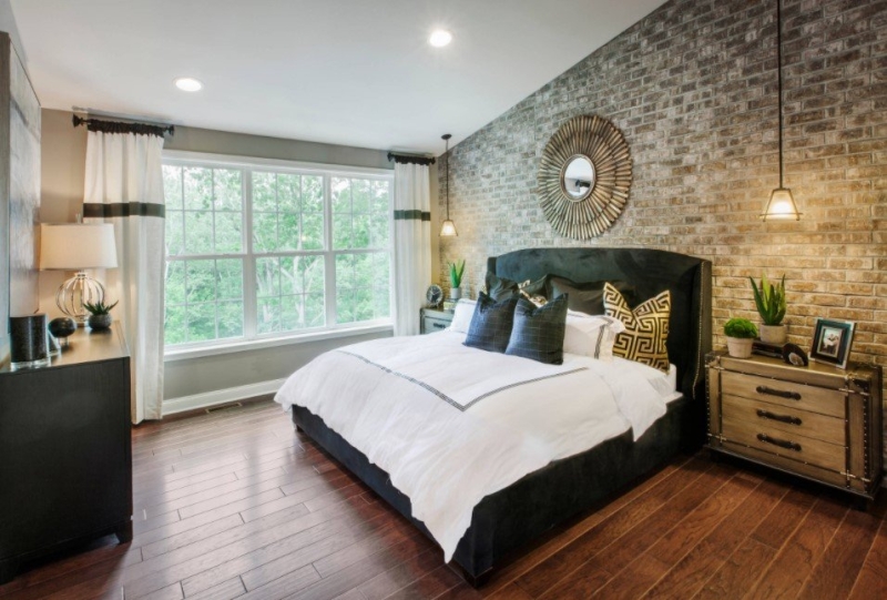 Как выбрать идеальное прикроватное освещение