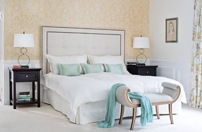 Как выбрать идеальное прикроватное освещение