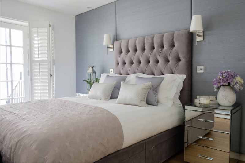 Как выбрать идеальное прикроватное освещение