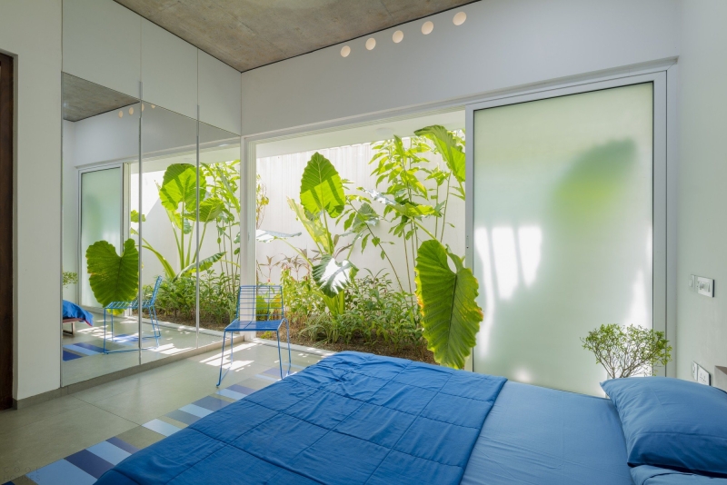 Биофильный дизайн: принципы и примеры