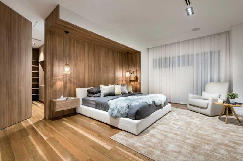 Как выбрать идеальное прикроватное освещение