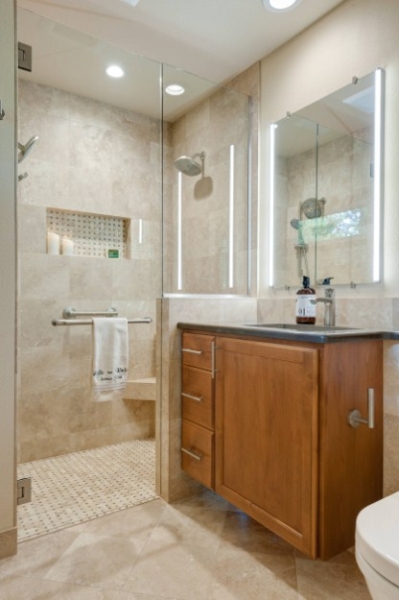 Магия цвета в маленькой ванной: секреты стильного дизайна