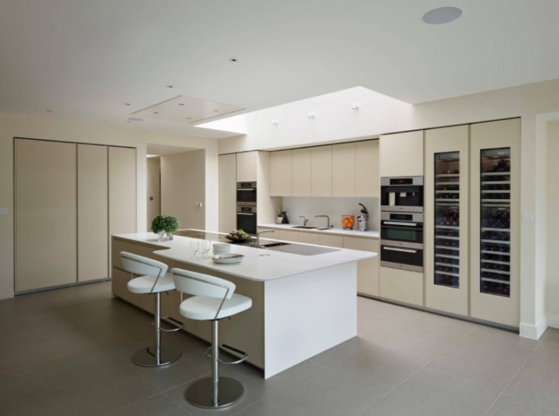 Тенденции кухонного острова, доминирующие в 2024 году