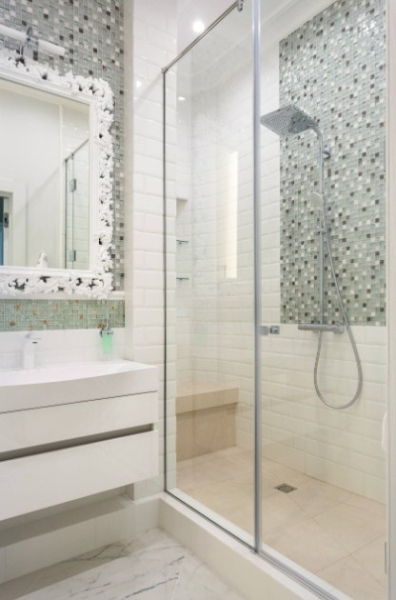 Магия цвета в маленькой ванной: секреты стильного дизайна