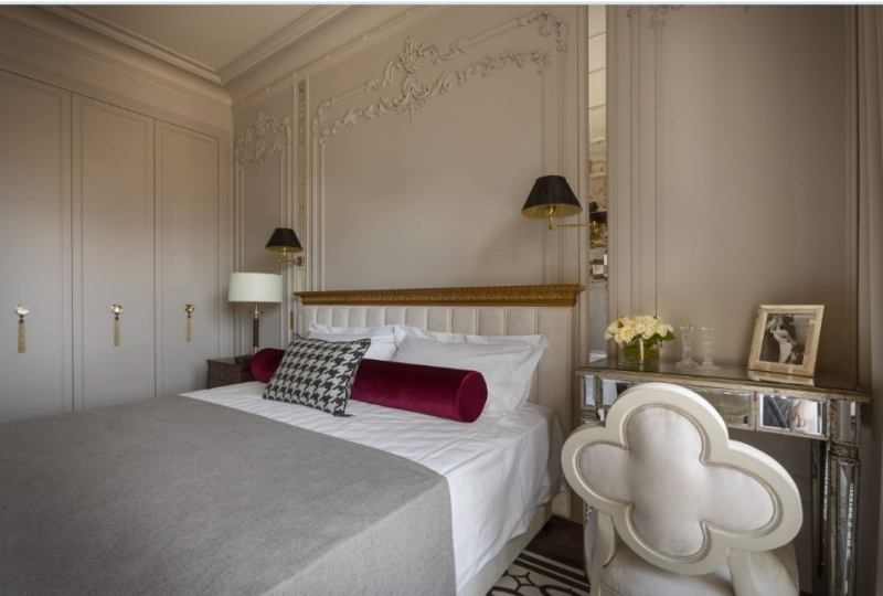 Как выбрать идеальное прикроватное освещение