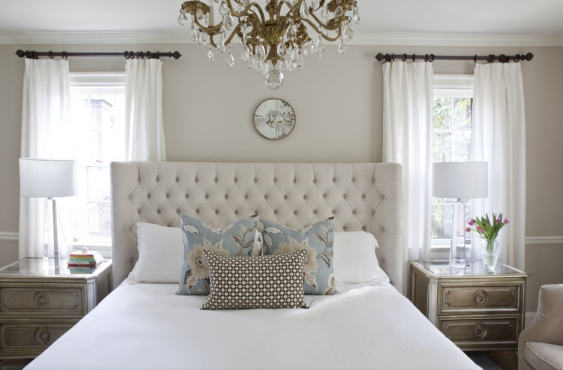 Как выбрать идеальное прикроватное освещение