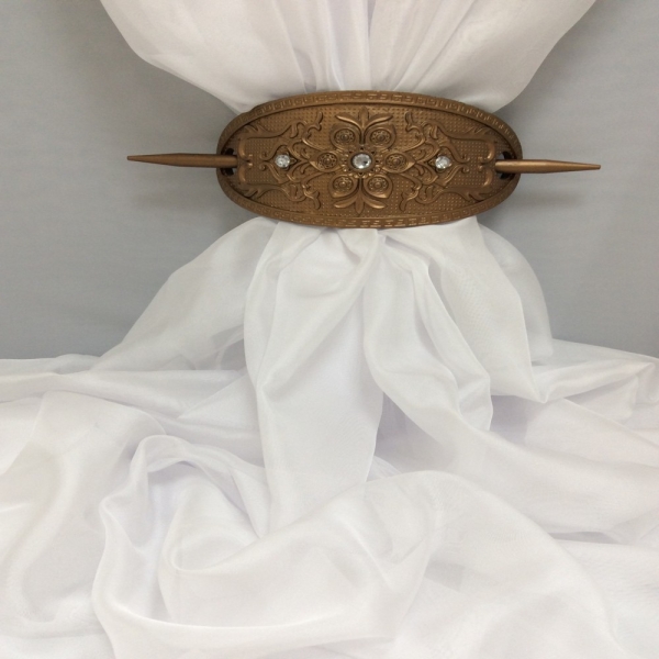 Подхваты для штор: стильные и функциональные аксессуары