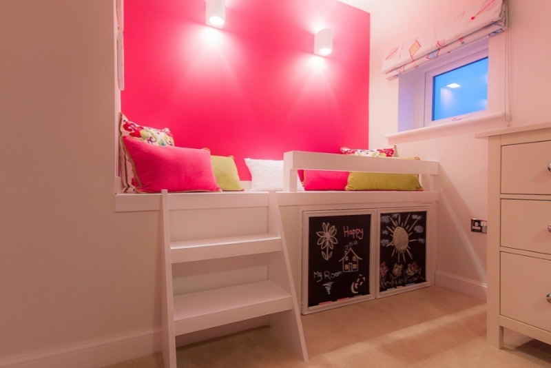 Как выбрать идеальное прикроватное освещение