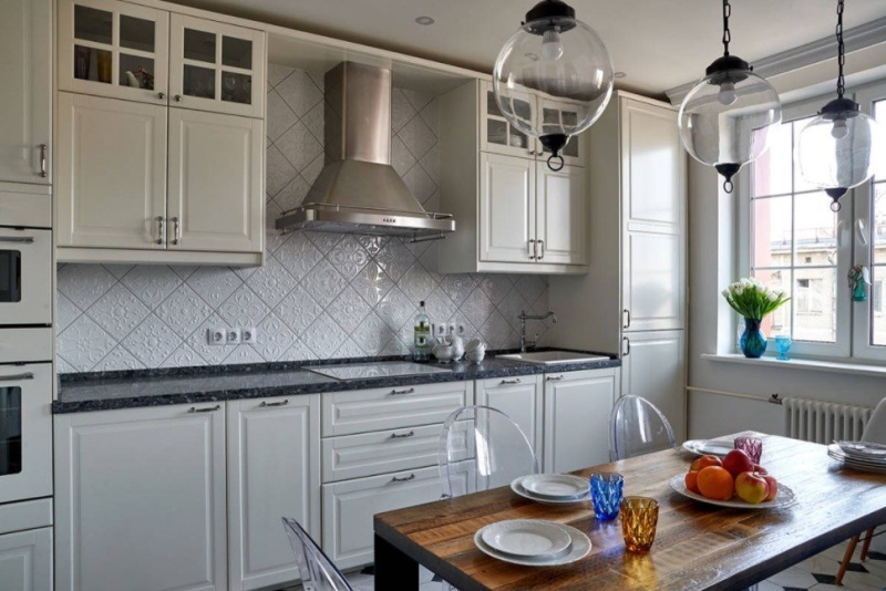 Купольная вытяжка на кухне: критерии выбора и дизайн