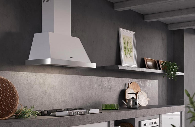 Купольная вытяжка на кухне: критерии выбора и дизайн
