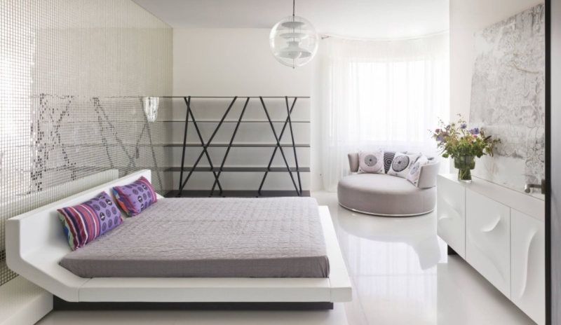 Дизайн интерьера с открытой планировкой: главные составляющие