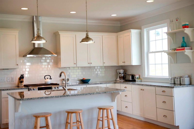 Купольная вытяжка на кухне: критерии выбора и дизайн