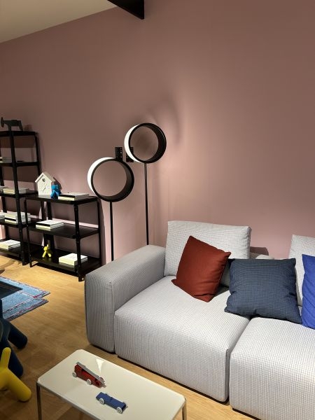 Salone del Mobile. Milano 2024 — обзор дизайнера Salone del Mobile. Milano 2024 — обзор дизайнера