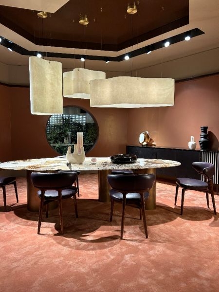 Salone del Mobile. Milano 2024 — обзор дизайнера Salone del Mobile. Milano 2024 — обзор дизайнера