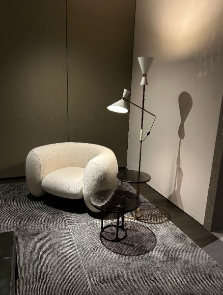 Salone del Mobile. Milano 2024 — обзор дизайнера Salone del Mobile. Milano 2024 — обзор дизайнера