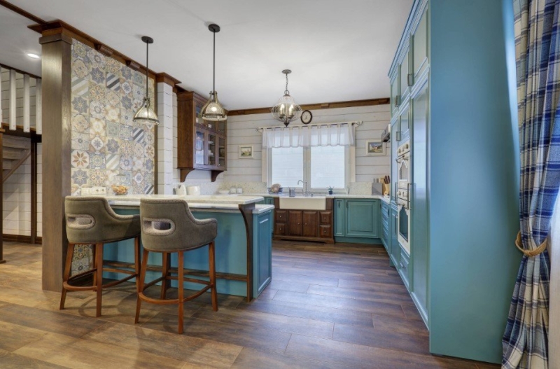 Идеи вневременных цветовых комбинаций для кухни