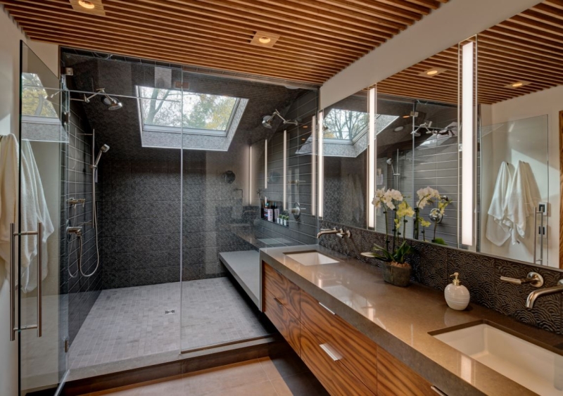 Ванная в бежевых тонах: преимущества цвета и лучшие сочетания оттенков