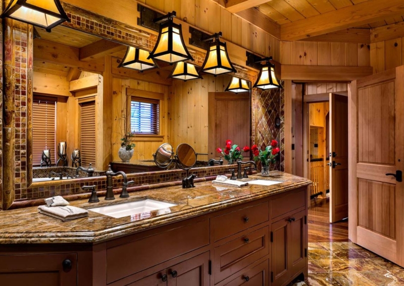 Ванная в бежевых тонах: преимущества цвета и лучшие сочетания оттенков