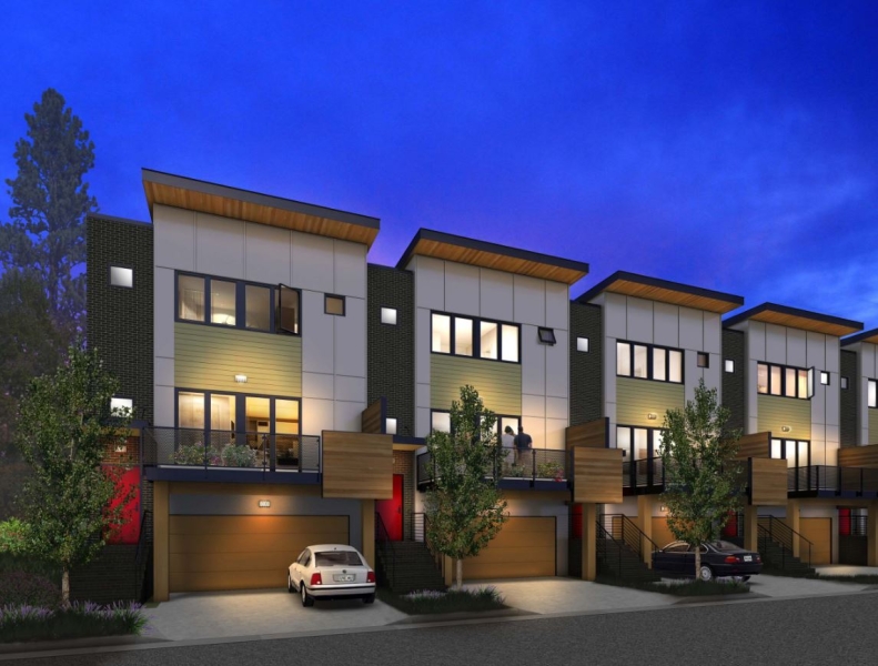 Открытые балконы и террасы: особенности планировки, красивые интерьеры